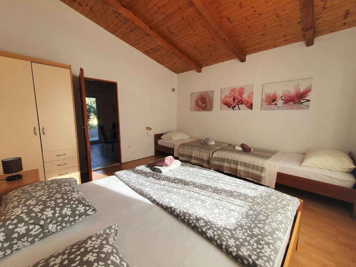 Holiday Home Camp Marko - Roz338 By Interhome Zečevo エクステリア 写真